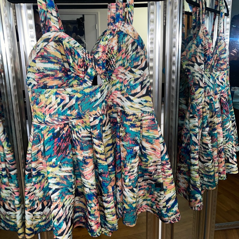 Material Girl Romper